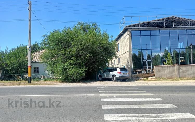 Жер телімі · 15 сотық, Жібек жолы 103, бағасы: 16 млн ₸ в Айша-Биби — фото 2