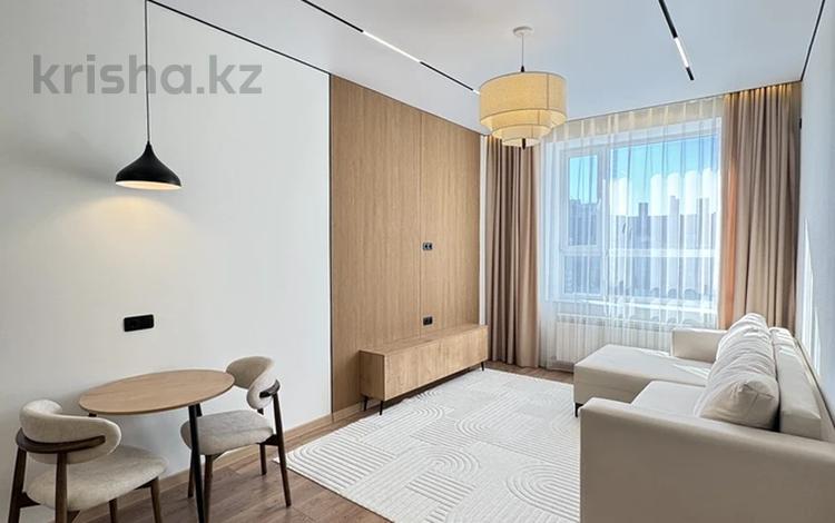 2-комнатная квартира · 40 м² · 8 этаж, Ш.Калдаякова 20 — СУПЕР ГОРЯЧКА | ТОЛЬКО ЗА НАЛИЧКУ за 25.9 млн ₸ в Астане, Алматы р-н — фото 20