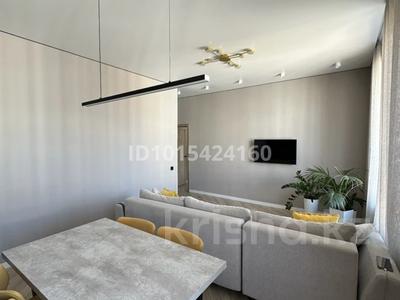 2-комнатная квартира · 52.4 м² · 10/10 этаж, айтматова 77/4 за 36 млн ₸ в Астане, Нура р-н