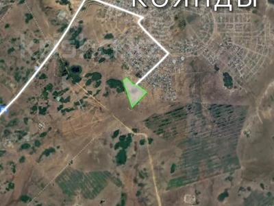Участок · 15 га, Микрорайон 14 2649 за 65 млн ₸ в Кояндах