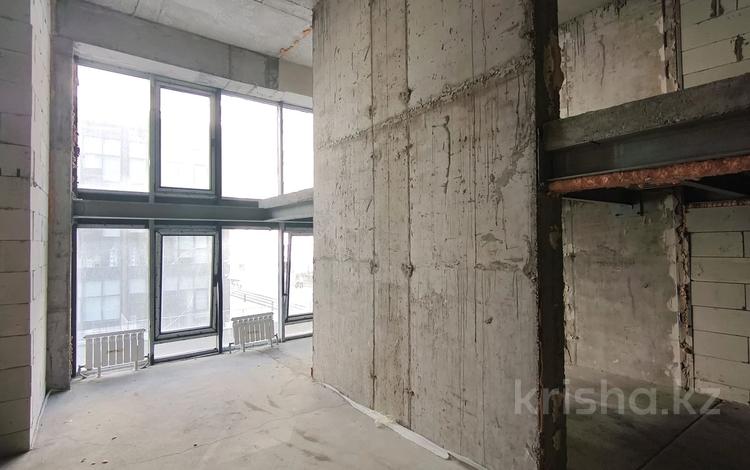 3-комнатная квартира · 91 м² · 2/15 этаж, Утепова 31 — Рамс сити первая очередь за 53 млн ₸ в Алматы, Бостандыкский р-н — фото 2