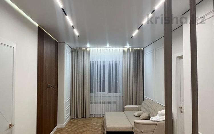 3-бөлмелі пәтер · 74 м² · 15/20 қабат, Юго-Восток ш/а., 139-й учетный квартал — Караганда Арена, бағасы: 41.9 млн ₸ в Казыбек би р-н — фото 2