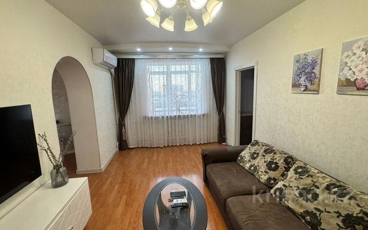 2-комнатная квартира · 65 м² · 8/9 этаж, Айтике би 206 за 51 млн ₸ в Алматы, Алмалинский р-н — фото 3