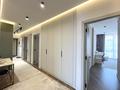 4-комнатная квартира · 140.9 м² · 11/12 этаж, мкр Алмагуль, Серкебаева 99 — Ескараева за 228 млн ₸ в Алматы, Бостандыкский р-н — фото 42