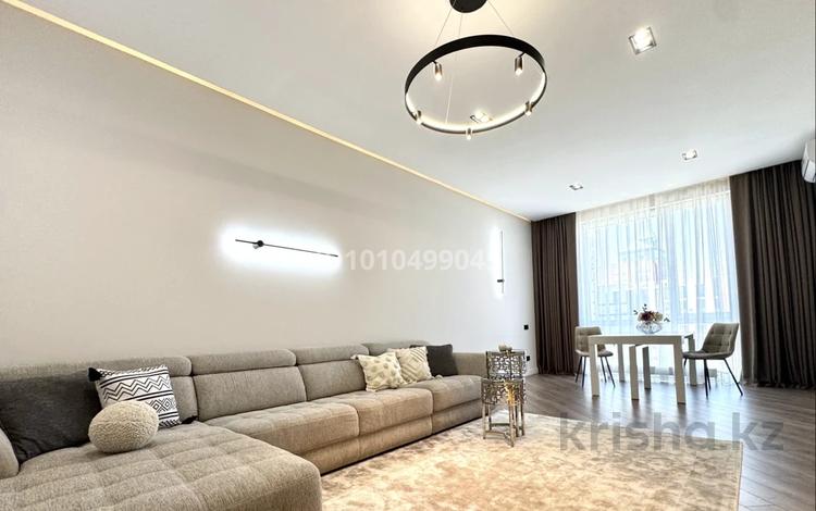 4-комнатная квартира · 140.9 м² · 11/12 этаж, мкр Алмагуль, Серкебаева 99 — Ескараева за 228 млн ₸ в Алматы, Бостандыкский р-н — фото 75