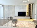 4-комнатная квартира · 140.9 м² · 11/12 этаж, мкр Алмагуль, Серкебаева 99 — Ескараева за 228 млн ₸ в Алматы, Бостандыкский р-н — фото 7