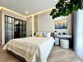 4-комнатная квартира · 140.9 м² · 11/12 этаж, мкр Алмагуль, Серкебаева 99 — Ескараева за 228 млн ₸ в Алматы, Бостандыкский р-н — фото 23