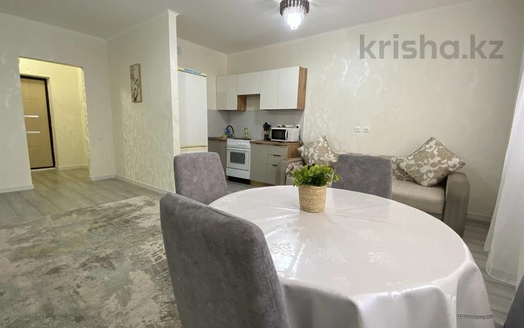 1-комнатная квартира · 36 м² · 5/9 этаж, Момышулы 2/9 за 210 000 ₸ в Астане, Алматы р-н — фото 2