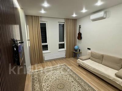 2-бөлмелі пәтер · 63.66 м² · 4/9 қабат, Илияс Омаров 27/1, бағасы: 41.5 млн ₸ в Астане, Нура р-н