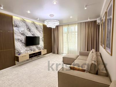 4-бөлмелі пәтер · 123 м² · 7/10 қабат, Туран 46/6, бағасы: 110 млн ₸ в Астане, Есильский р-н