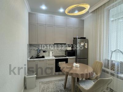 1-бөлмелі пәтер · 42 м² · 11/16 қабат, Аль-Фараби 9 — Сфера парк, Binom Кадыр Мырза-Али, бағасы: 39 млн ₸ в Астане, Есильский р-н