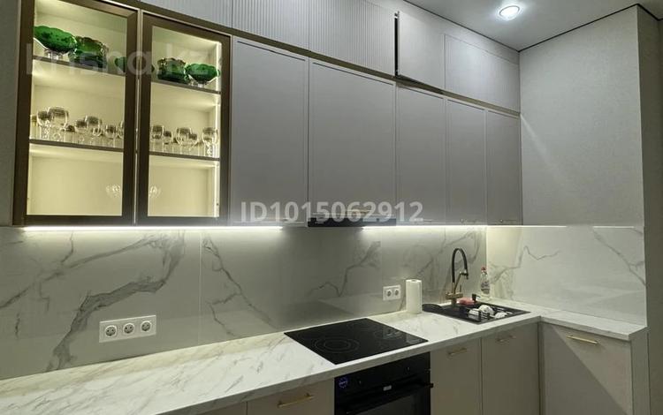2-комнатная квартира · 62 м² · 7/9 этаж, Казыбек Би за 60 млн ₸ в Астане, Нура р-н — фото 2