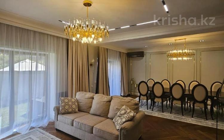 6-бөлмелі пәтер · 268 м² · 1/2 қабат, Колсай 39, бағасы: 267 млн ₸ в Алматы, Бостандыкский р-н — фото 2