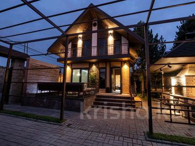 Дом · 4 комнаты · 250 м², Коныр- тобе 14 за 150 000 〒 в Алматы, Наурызбайский р-н