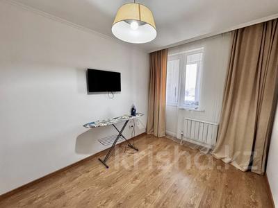 3-бөлмелі пәтер · 59.2 м² · 9/9 қабат, мкр Шугыла, Райымбека 590 — Жуалы, бағасы: 34 млн ₸ в Алматы, Наурызбайский р-н