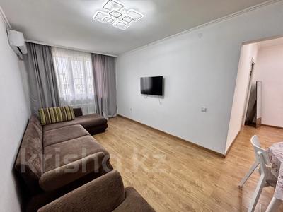 3-комнатная квартира · 59.2 м² · 9/9 этаж, мкр Шугыла, Райымбека 590 — Жуалы за 31 млн ₸ в Алматы, Наурызбайский р-н