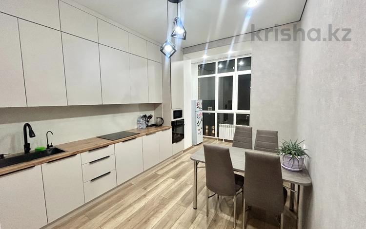 2-комнатная квартира · 70.5 м² · 4/7 этаж, мкр Юго-Восток, ул.Муканова — ЖК Династия за 33 млн ₸ в Караганде, Казыбек би р-н — фото 3