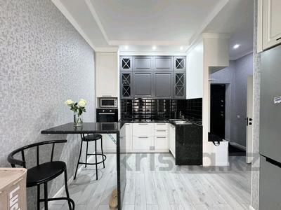 2-комнатная квартира · 38.5 м² · 8/9 этаж, Керей Жанибек хандары за ~ 33.6 млн ₸ в Астане, Есильский р-н