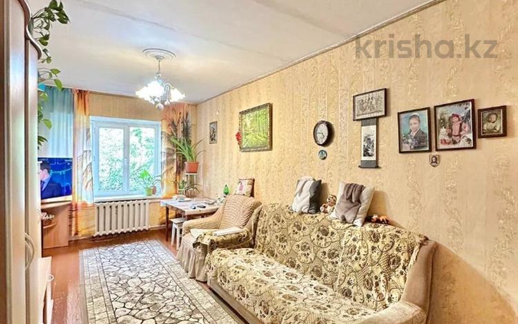 3-комнатная квартира · 68 м² · 5/5 этаж, Шагабутдинова 30 за 43 млн ₸ в Алматы, Алмалинский р-н — фото 2