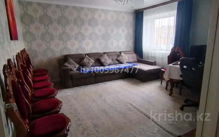4-комнатная квартира · 117 м² · 2/5 этаж, Байтурсынова 86 — Габдуллина за 65 млн ₸ в Кокшетау — фото 2