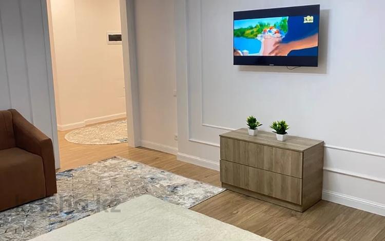 1-комнатная квартира · 50 м² · 13/16 этаж, мкр Нурсат, Назарбаева 14/1 за 260 000 ₸ в Шымкенте, Каратауский р-н — фото 2