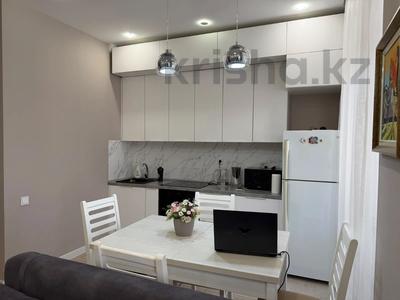 2-комнатная квартира · 45 м² · 9/10 этаж, мкр Юго-Восток, микрорайон Байкена Ашимова за 25 млн ₸ в Караганде, Казыбек би р-н