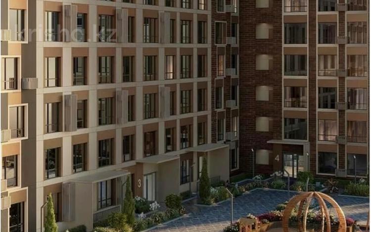 3-комнатная квартира · 95.3 м² · 1/9 этаж, Туран 67 за 43.5 млн 〒 в Астане, Есильский р-н — фото 2