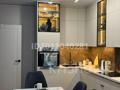 2-бөлмелі пәтер · 55.2 м² · 10/12 қабат, Максут Нарикбаев 5, бағасы: ~ 39 млн ₸ в Астане, Нура р-н