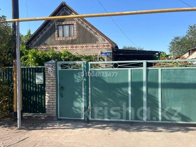 Отдельный дом · 3 комнаты · 80 м² · 9 сот., ул. Шакирова 22 за 25 млн 〒 в Жамбылской обл.