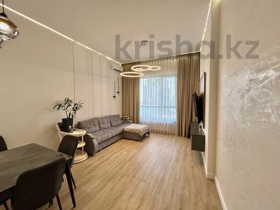 3-комнатная квартира · 90 м² · 12/12 этаж, Розыбакиева — Ескараева за 127 млн 〒 в Алматы, Бостандыкский р-н