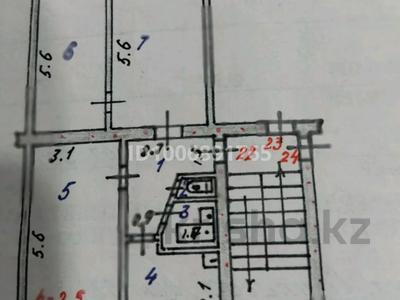 3-комнатная квартира · 63 м² · 3/5 этаж, Независимост 53 — Магазин Айнур Айжан и Тага за 16.5 млн ₸ в Сатпаев