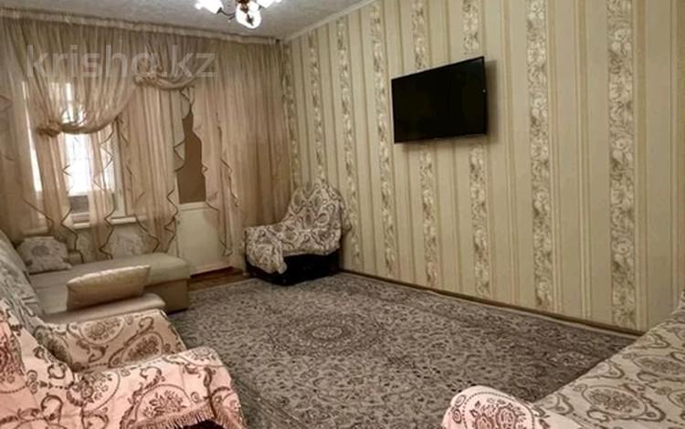 4-комнатная квартира · 105 м² · 3/5 этаж, Алимбетова 45Б за 15 000 ₸ в Шымкенте, Аль-Фарабийский р-н — фото 2