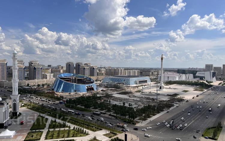 Продажа 3-комнатной квартиры - №694818571: Кошкарбаева — С видом на ...