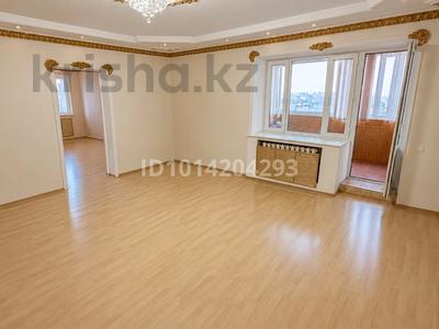 3-комнатная квартира · 125 м² · 12/14 этаж, Жирентаева — Куйши дина за 440 000 ₸ в Астане, Алматы р-н