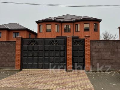 Отдельный дом · 8 комнат · 320 м² · 6 сот., Газизы жубановой 64 за 220 млн 〒 в Актобе