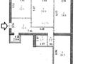 3-бөлмелі пәтер · 96 м² · 1/9 қабат, Улы Дала 47/1 — Туркестан, бағасы: 49.5 млн ₸ в Астане, Есильский р-н — фото 12