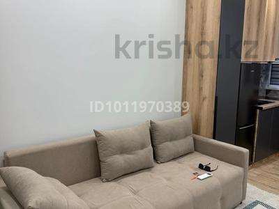 1-бөлмелі пәтер · 15 м² · 2/12 қабат, мкр Алгабас, Омарова 1, бағасы: 160 000 ₸ в Алматы, Алатауский р-н