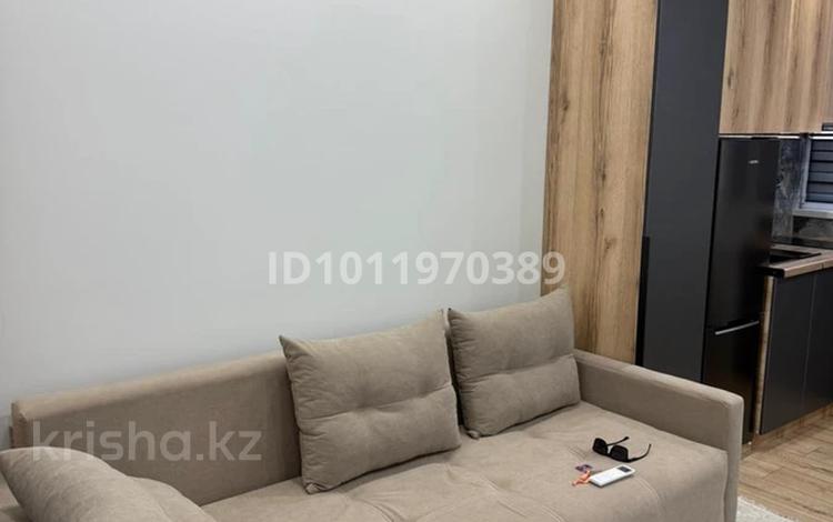 1-бөлмелі пәтер · 15 м² · 2/12 қабат, мкр Алгабас, Омарова 1, бағасы: 160 000 ₸ в Алматы, Алатауский р-н — фото 2