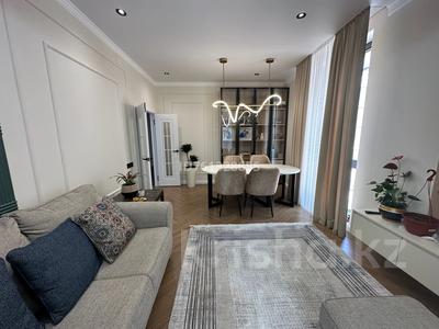 3-комнатная квартира · 90 м² · 2/4 этаж, мкр Коктобе 140к1 за 800 000 ₸ в Алматы, Медеуский р-н