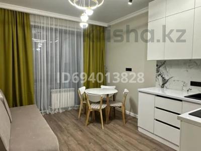 1-комнатная квартира, 46 м², 2/5 этаж, Тараз за 27.5 млн 〒 в Алматы, Турксибский р-н