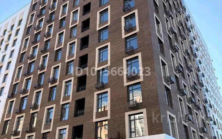 1-комнатная квартира · 39.42 м² · 6/12 этаж, Улы Дала 38/1 за 27 млн ₸ в Астане, Нура р-н — фото 2