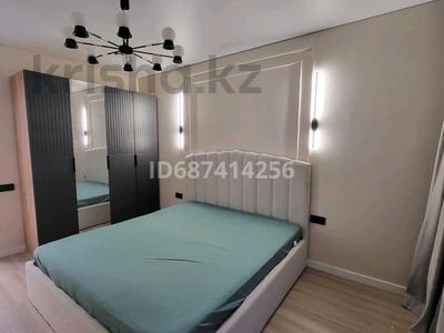 1-комнатная квартира · 40 м² · 2/5 этаж, мкр Думан-2 — Меркур град. за 3 000 ₸ в Алматы, Медеуский р-н