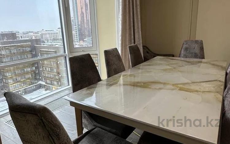 4-комнатная квартира · 153 м² · 10/22 этаж, Достык 10/1 за 193 млн ₸ в Астане, Есильский р-н — фото 2