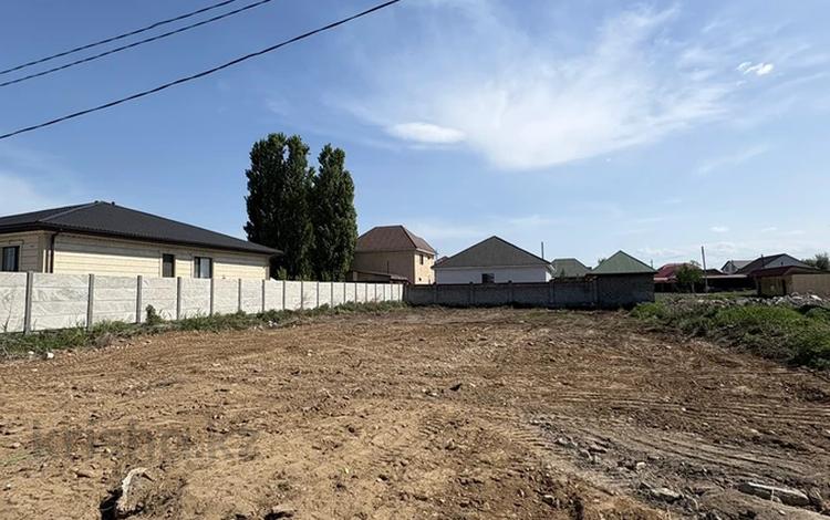 Жер телімі · 10 сотық, Карлыгаш 58, бағасы: 9 млн ₸ в Талдыкоргане — фото 4
