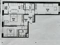 3-комнатная квартира · 92 м² · 7 этаж, Бухар жырау 12/3 за 61 млн ₸ в Астане