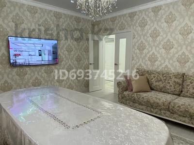 4-комнатная квартира, 82.3 м², 2/5 этаж, Ердена 223 за 41 млн 〒 в Сатпаев