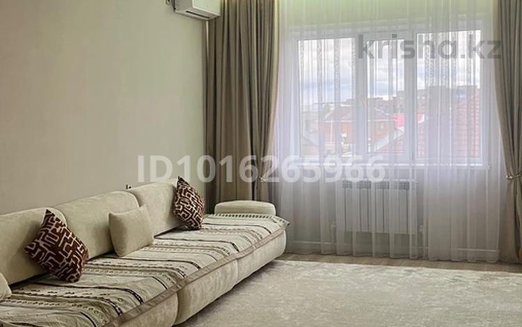 3-бөлмелі пәтер · 100 м² · 3/3 қабат, Жаңа орда ш/а., Есенберлина 31 — Многопрофильная больница, бағасы: 53 млн ₸ в Уральске, мкр Жана Орда — фото 2