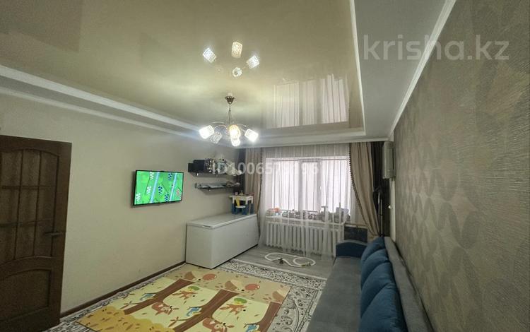 3-бөлмелі пәтер · 84.2 м² · 5/8 қабат, Қошқарбаева 41 — Қошқарбаева/Жұмабаева, бағасы: 45 млн ₸ в Астане, Алматы р-н — фото 2