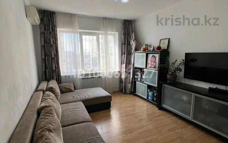 3-комнатная квартира · 65 м² · 7/9 этаж, Айманова Жамбыла за 65 млн 〒 в Алматы, Алмалинский р-н — фото 2
