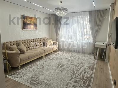 2-комнатная квартира · 64 м² · 10/12 этаж, мкр Гажайып, Ғажайып ш/а. за 56 млн 〒 в Алматы, Алатауский р-н